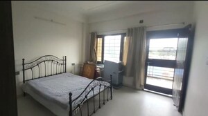 Living Room in 2 BHK Builder Floor at Govind Vihar – for Sale
