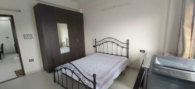 Bedroom, govind vihar 2 Bedroom 1250 Sq.Ft. Builder Floor In Govind Vihar Dehradun 9994353
