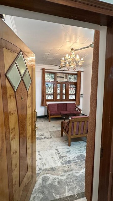 Living Room in 3 BHK Apartment at Sector 22 Dwarka – for Rent