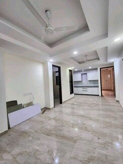 2 BHK + Extra Room Builder Floor For Rent in Palm Residency Chhatarpur