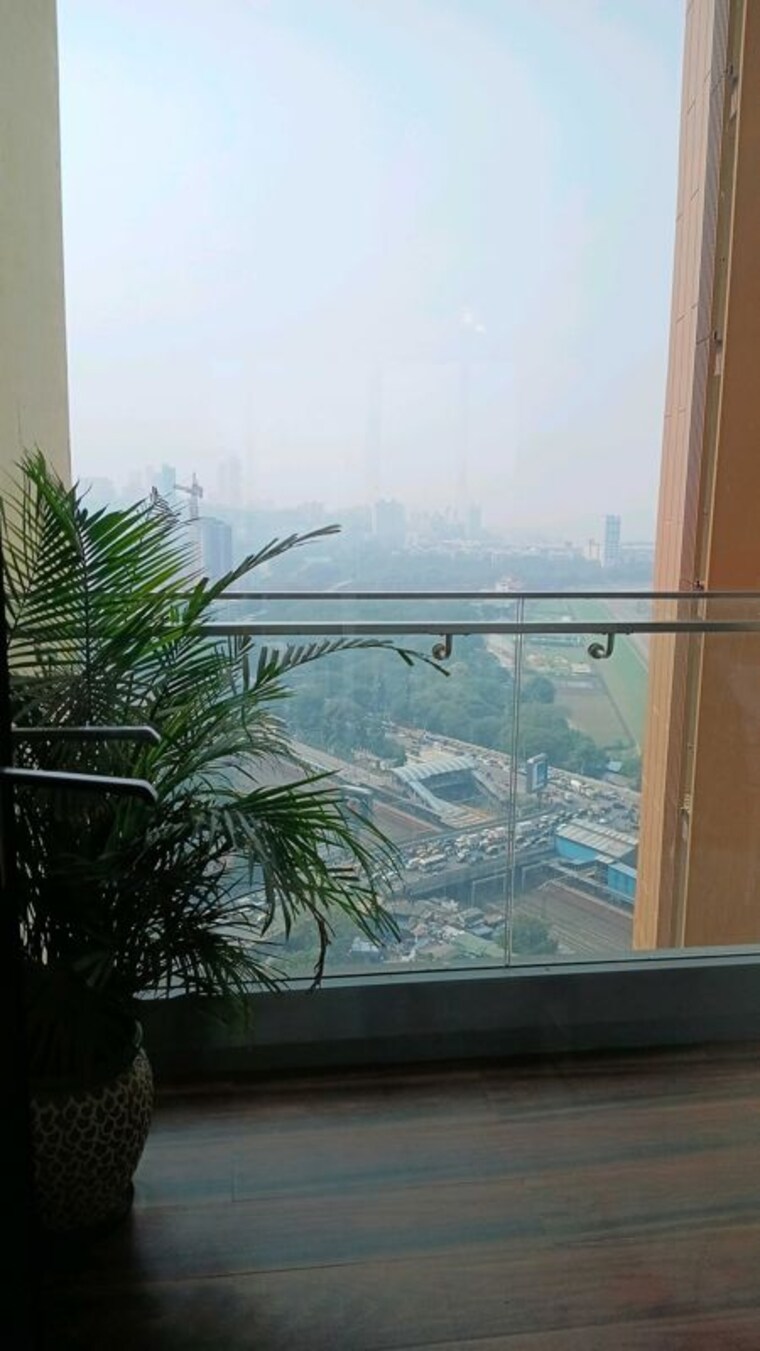 Balcony, piramal-mahalaxmi 3 Bedroom 1490 Sq.Ft. Apartment In Mahalaxmi Mumbai 9994351