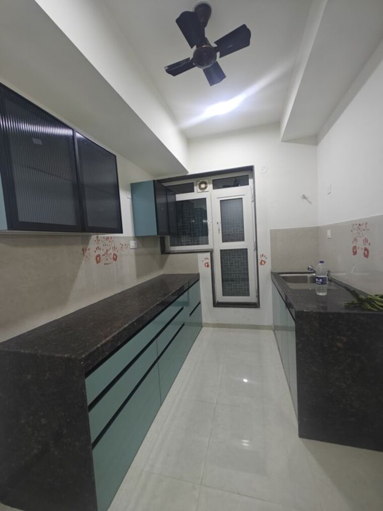 Kitchen, seawoods sector 40 2 Bedroom 1100 Sq.Ft. Apartment In Seawoods Sector 40 Navi Mumbai 9994356