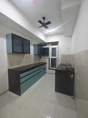 Kitchen in 2 BHK Apartment at Seawoods Sector 40 – for Rent