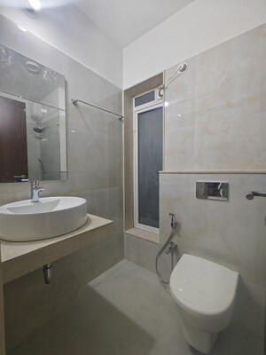 Master Bedroom in 2 BHK Apartment at Seawoods Sector 40 – for Rent