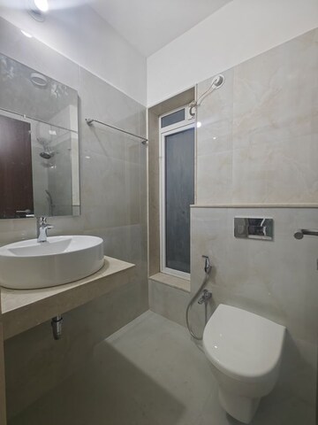 Master Bedroom in 2 BHK Apartment at Seawoods Sector 40 – for Rent