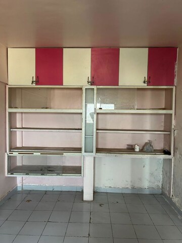 Kitchen in 2 BHK Apartment at Patil Raghukul Nagari CHS, Bopodi – for Sale