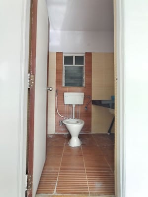 Building Lobby in 2 BHK Apartment at Mont Vert Pristine, Bopodi – for Sale