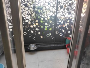 Balcony in 2 BHK Apartment at Kundale Patil Paradise, Hingne Khurd – for Sale