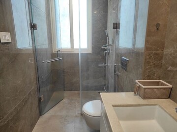 Bathroom in 2 BHK Apartment at Kundale Patil Paradise, Hingne Khurd – for Sale