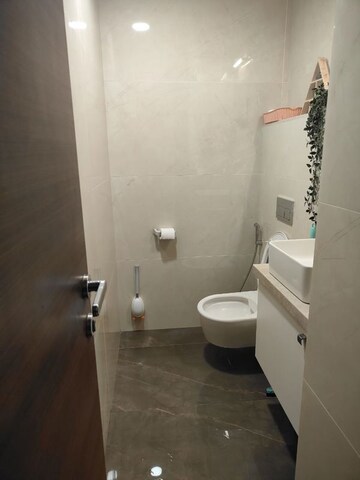 Bathroom in 2 BHK Apartment at Kundale Patil Paradise, Hingne Khurd – for Sale