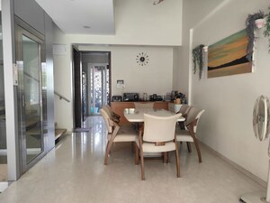 Living Room in 2 BHK Apartment at Kundale Patil Paradise, Hingne Khurd – for Sale