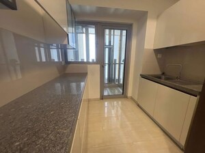 Kitchen in 4 BHK Apartment at Piramal Mahalaxmi, Mahalaxmi – for Sale