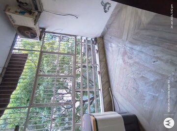 Balcony in 3 BHK Builder Floor at Shivalik Colony – for Rent