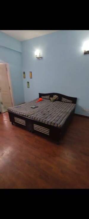 Bedroom in 3 BHK Apartment at Eldeco Green Meadows, Pi Greater Noida – for Rent