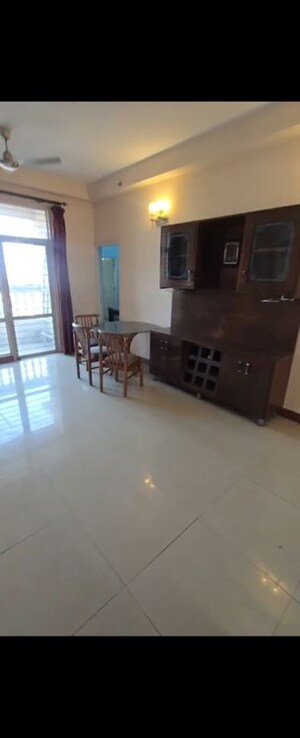 Living Room in 3 BHK Apartment at Eldeco Green Meadows, Pi Greater Noida – for Rent