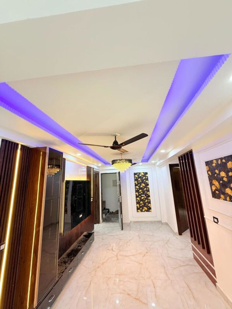 Living Room, sector 50 2 Bedroom 1300 Sq.Ft. Builder Floor In Sector 50 Noida 9994384