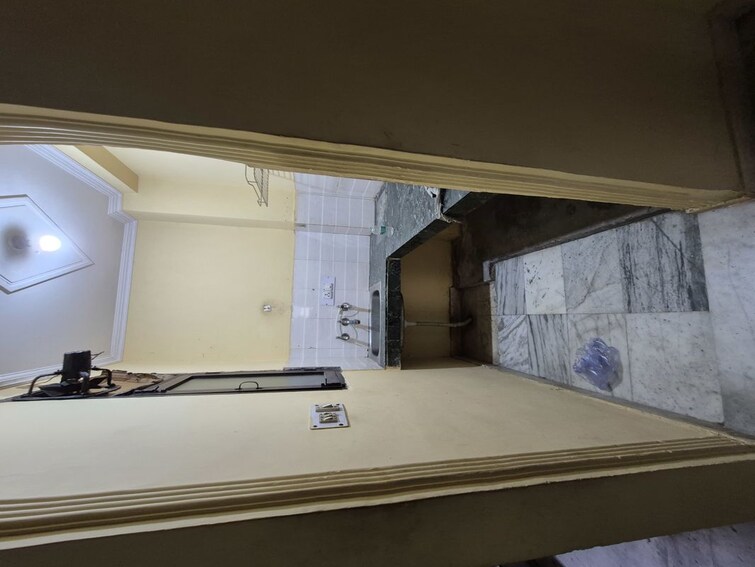 Kitchen, mayur vihar 1.5 Bedroom 450 Sq.Ft. Builder Floor In Mayur Vihar Delhi 9994386