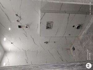 Bathroom in 3 BHK Builder Floor at Mehrauli – for Sale