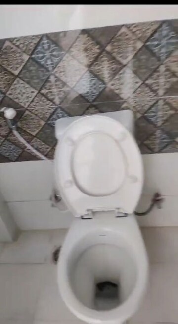 Bathroom in 3 BHK Apartment at Terra Elegance, Alwar Bypass Road – for Sale