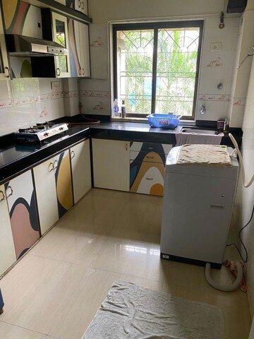 Kitchen in 1 BHK Apartment at HDIL Dheeraj Kiran, Malad West – for Sale