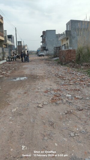 2 BHK Independent House – Exterior View View at Ambala Highway - for Sale