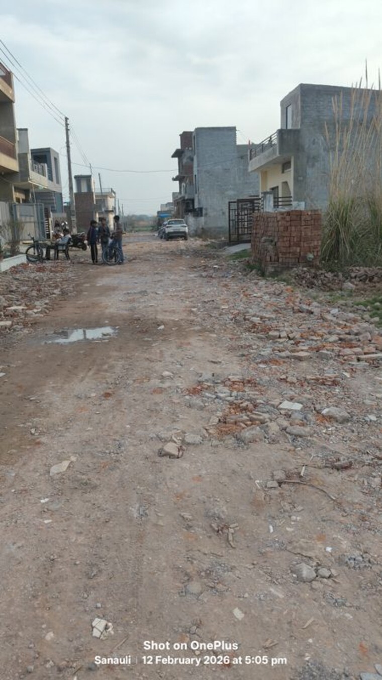 Exterior View, ambala highway 2 Bedroom 70 Sq.Yd. Independent House In Ambala Highway Zirakpur 9994414