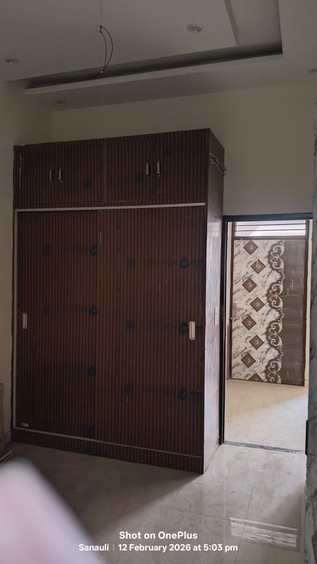 2 BHK + Servant Room Independent House For Sale in Ambala Highway
