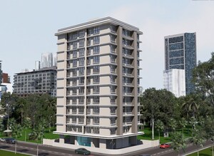 2 BHK Apartment – Exterior View View at Ghatkopar West - for Sale