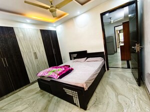 4 BHK Apartment For Rent in Saket