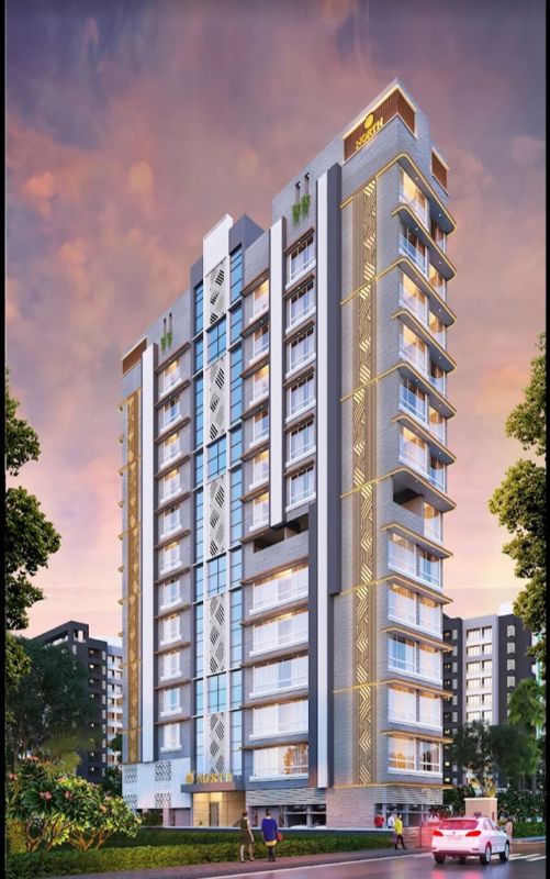 2 BHK 810 Sq.Ft. Apartment in Arunis 19 Degree North