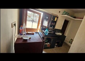 Living Room in 1 BHK Builder Floor at Sector 20 – for Rent