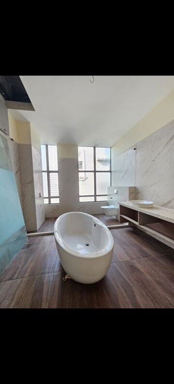 Bathroom in 4 BHK Apartment at Wadhwa Samarpan, Pali Hill – for Sale