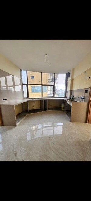 Kitchen in 4 BHK Apartment at Wadhwa Samarpan, Pali Hill – for Sale