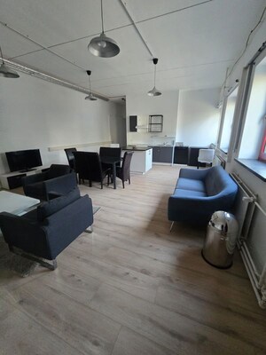 1 BHK Apartment For Rent in Saket