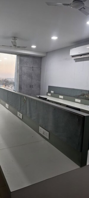 Floor Plan in  Office Space at Telibandha – for Rent