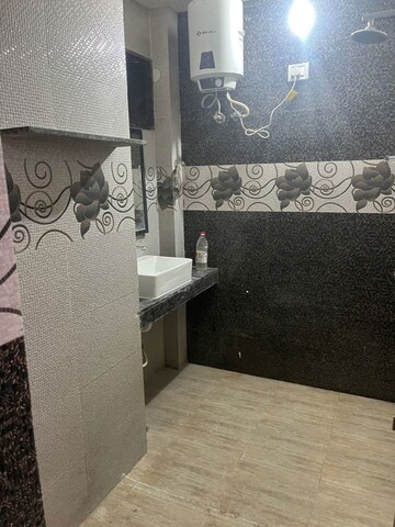 Bedroom in 3 BHK Apartment at Sector 7 Dwarka – for Rent