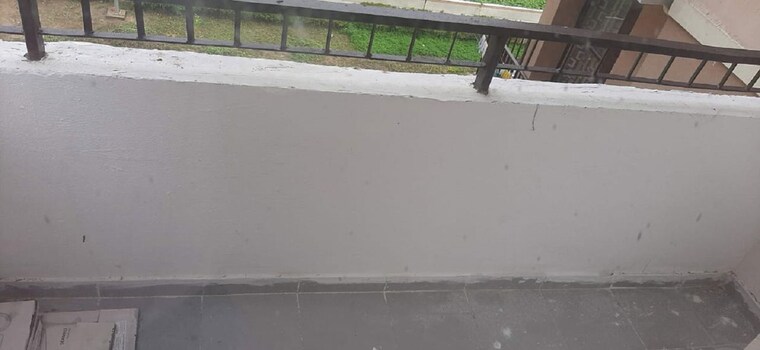 Balcony, auric-city-homes 1 Bedroom 394 Sq.Ft. Apartment In Sector 82 Faridabad 9994425