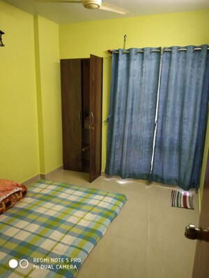 Bedroom in 3 BHK Apartment at Merlin Maximus, Sodepur – for Rent
