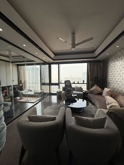 3 BHK + Servant Room,Study Room Apartment For Sale in Lodha The Park Trump Tower