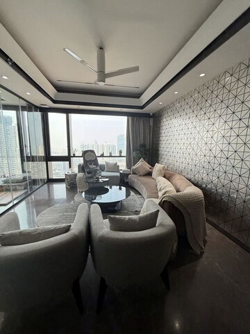 Team Area in 3 BHK Apartment at Lodha The Park Trump Tower, Worli – for Sale