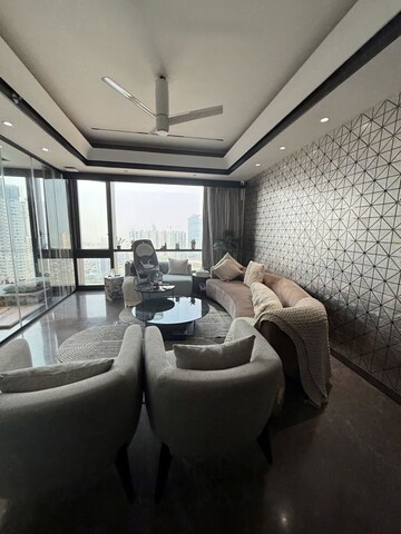 Team Area in 3 BHK Apartment at Lodha The Park Trump Tower, Worli – for Sale