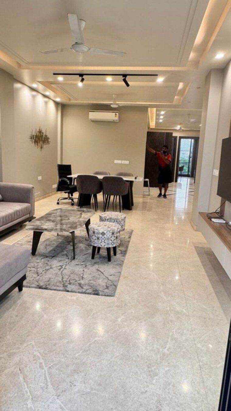 Master Bedroom, sector 22 2.5 Bedroom 1546 Sq.Ft. Apartment In Sector 22 Gurgaon 9994443