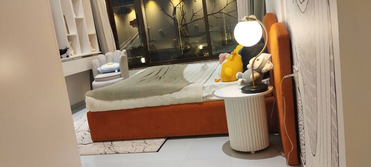 Master Bedroom, vadgaon budruk 3 Bedroom 1100 Sq.Ft. Apartment In Vadgaon Budruk Pune 9994232