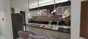 Kitchen in 3 BHK Apartment at Vadgaon Budruk – for Sale