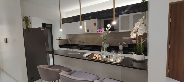 Kitchen, vadgaon budruk 3 Bedroom 1100 Sq.Ft. Apartment In Vadgaon Budruk Pune 9994232