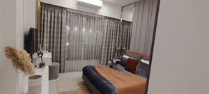 Bedroom in 3 BHK Apartment at Vadgaon Budruk – for Sale