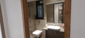 Bathroom in 3 BHK Apartment at Vadgaon Budruk – for Sale