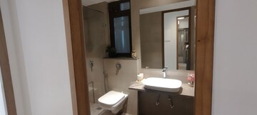 Bathroom in 3 BHK Apartment at Vadgaon Budruk – for Sale