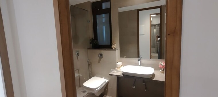 Bathroom, vadgaon budruk 3 Bedroom 1100 Sq.Ft. Apartment In Vadgaon Budruk Pune 9994232