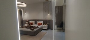 Living Room in 3 BHK Apartment at Vadgaon Budruk – for Sale